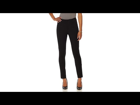 Project Gravitas Power Pose Black Pant