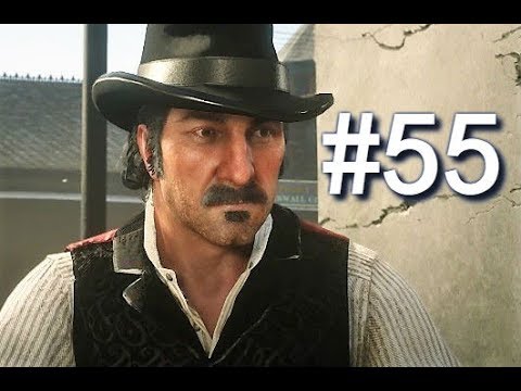 Red Dead Redemption 2 Gameplay Walkthrough Part 55