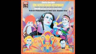 Charles Koechlin : The Seven Stars' Symphony Op. 132 (1933)