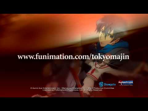 Tokyo Majin: Second Act