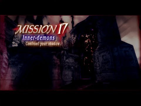 Devil May Cry 3: Special Edition - Mission 17