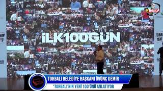 HAKAN SERBEST İLE GÜNE MERHABA - 29.07.2024 / BELEDİYE BAŞKANI ÖVÜNÇ DEMİR ‘TORB