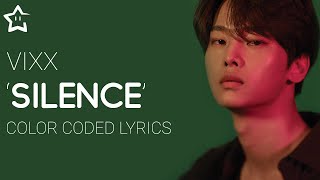 VIXX (빅스) — Silence LEGENDADO (Han┊Rom┊Eng┊PT-BR)