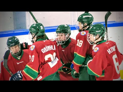 12.01.2020 Karhu-Kissat - HAKI C maalikooste