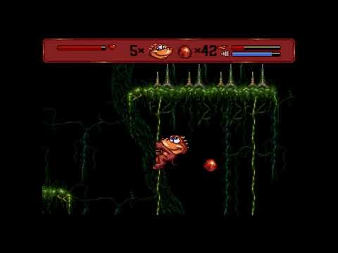 Let's Play №1 Radical Rex (Sega Genesis)