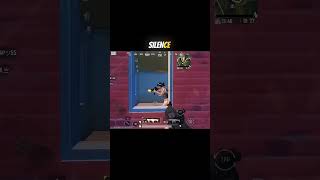 Silence 🤐 #bgmi#pubgmobile#gaming#life#love#viralshorts#srqgaming