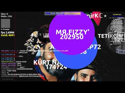 KÜRT WS TÜRK ATILAR KAZANAN ???!