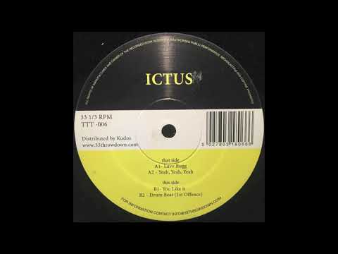 You Like It - Ictus | 33 Throwdown Recordings ‎[2005]