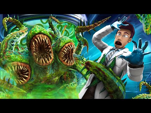 BEWARE OF PARASITE.EXE