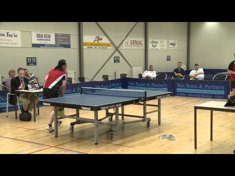 Gebr. van Gent Finaleweken: SKF - TCC Irene