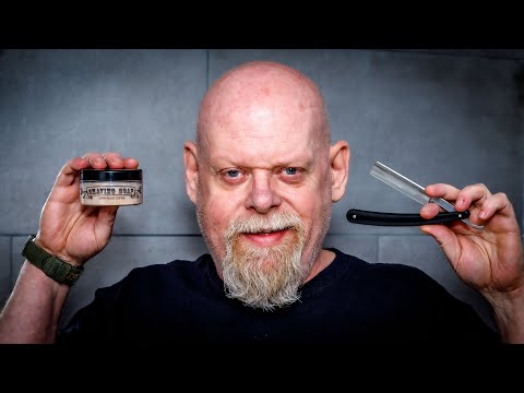 Mr G Straight Shave No91 Dovo Solingen Best Quality 5/8ths & TwaBurds Dark Roast Coffee