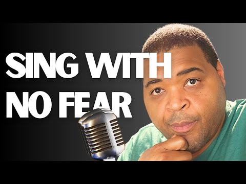 Scared to Sing? Do This NOW!