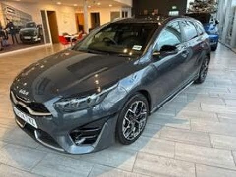 2025 74 Kia Ceed 1.5 T-GDi GT-Line Euro 6 (s/s) 5dr Review, For sale at Thame Cars