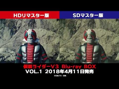 古い映像のリマスタリングとは