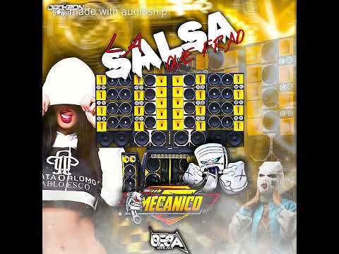 🇻🇪La Salsa Que Frao El Mecanico Renovado🚀💎 (AutosonidoGabriel) - Dj Seba