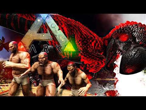 ARK NOSTA #1 - Die BRÜDER sind wieder UNTERWEGS in die VERGANGENHEIT 🔥😂