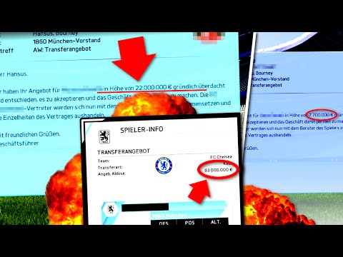 FIFA 16 : BOOM ! 2 STAMMSPIELER VERKAUFT !! - 83 F*CKING MILLIONEN GEBOT - KARRIERE mit 1860 #37