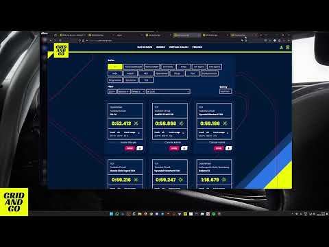 Reptile Racing erklärt den Virtual Coach von Grid and Go - 1/3