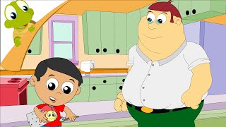 Johnny Johnny Yes Papa - Nursery Rhyme