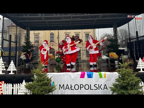 Zatorski Jarmark Karpiowy część 1