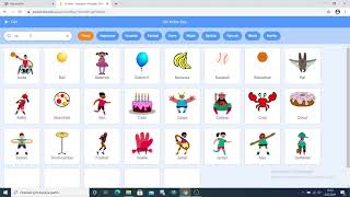 Scratch Etkinlik 5    6 sınıf