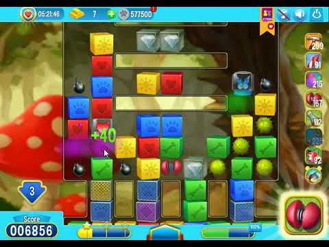 Pet Rescue Saga Level 3205 - No Boosters