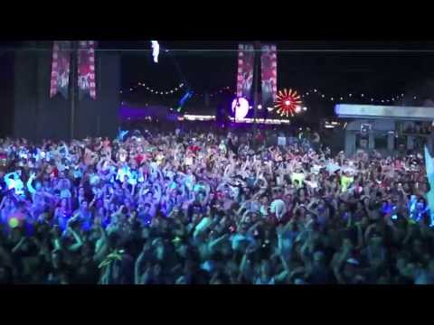 LADY FAITH EDC LAS VEGAS 2013