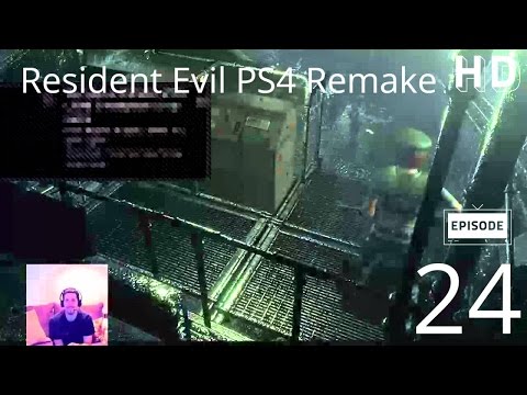 Resident Evil - PS4 Remake Playthrough pt24