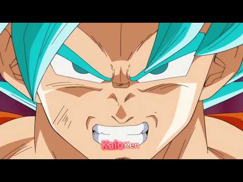 Dragon Ball Z/Super [AMV] "Sweet but Psycho"