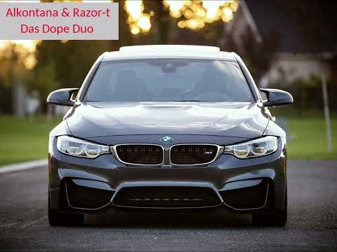 Alkontana & Razor-t - Das Dope Duo (Beat by Charty Beats)
