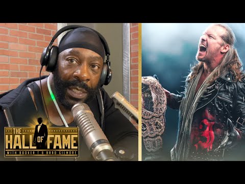 Booker T Speaks On Chris Jericho’s Evolution & Use Of Creative Freedom To Adapt To The Modern Times