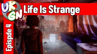 Life is Strange Episode 4 - Walkthrough - All Photo locations