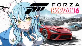【Forza Horizon 6】今日も爆裂♡ドライブデートだっ！！！【雪花ラミィ /ホロライブ】