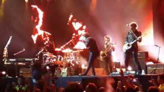 Andrés Calamaro en Paraguay - Doce pasos
