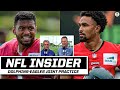 2022 Dolphins-Eagles Joint Practice: Pressure Rises for Tua & Jalen Hurts + MORE | CBS Sports HQ