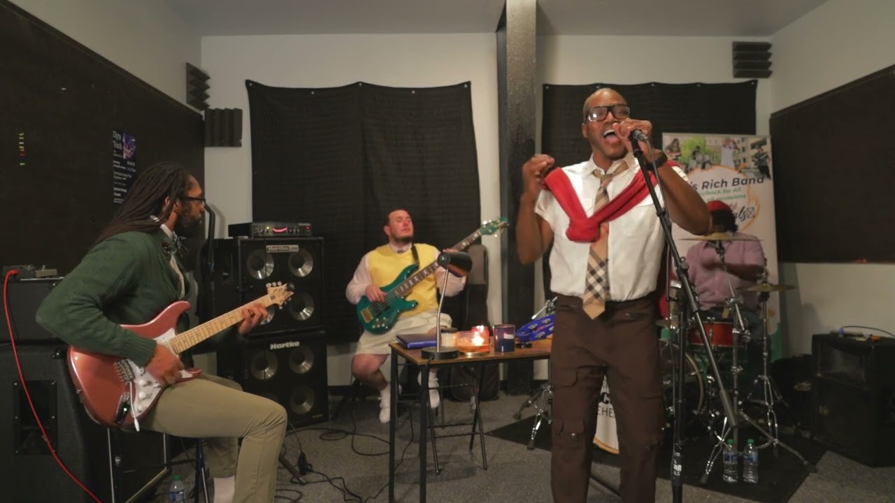 Promotional video thumbnail 5 for Chris Rich $ The Chris Rich Band