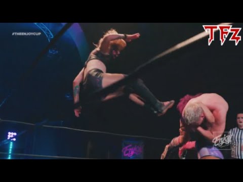 Missile Dropkick Babe Breaker