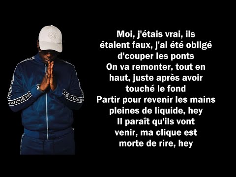 Ninho - Vrais (Paroles/Lyrics)