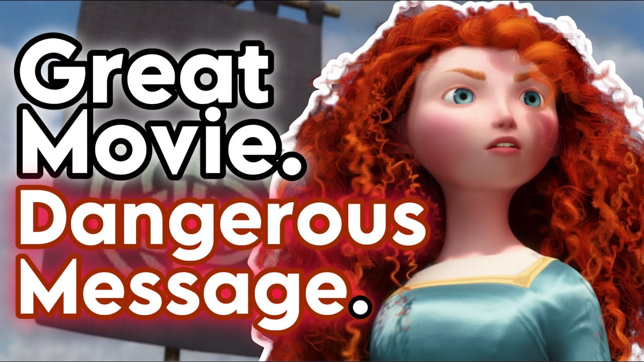 Pixar's Brave Has A Problem No One Talks About