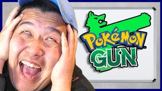 Pokemon When They Name Their Games