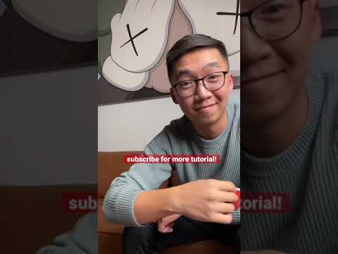 Make a card appear like ANT-MAN