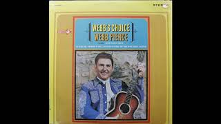 Webb Pierce - Webb&#39;s Choice (1966) [Complete LP]