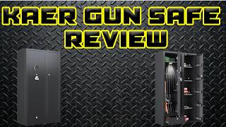 Kaer DIY Gun Safe Review