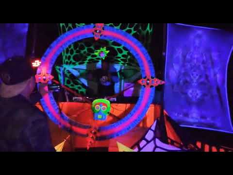 Psyniestro live act   Revelations 3.02.2018