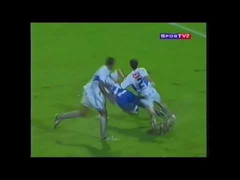 Avaí 3 x 1 Marília - Série B 2008