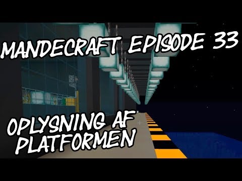 En oplysende episode!! - Mandecraft - episode 33