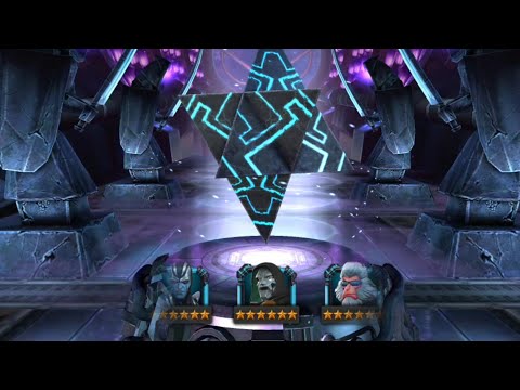 CEO 1000000% | 6* Crystal Opening and 1 Featured 5* Crystal | Marvel Contest of Champions