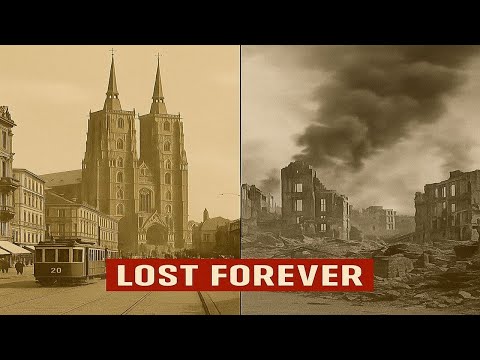 Germanys Lost City (Breslau)