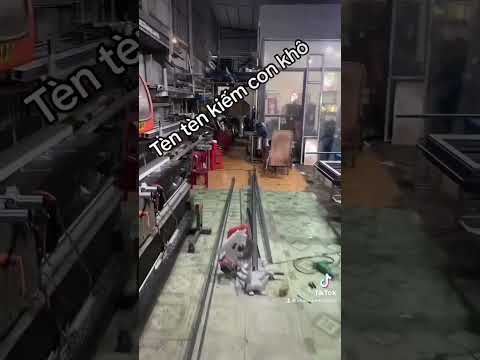 Thi công nhôm kính trọn gói Đức Hoà-Long An