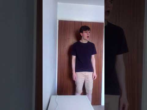 Rose Bruford audition (classical monologue)